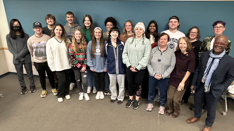 Altoona World Languages program held a semester-end celebration