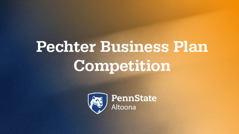 Pechter Business Plan Competition
