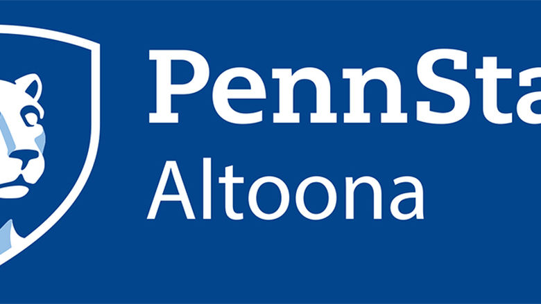 Penn State Altoona Reverse Mark