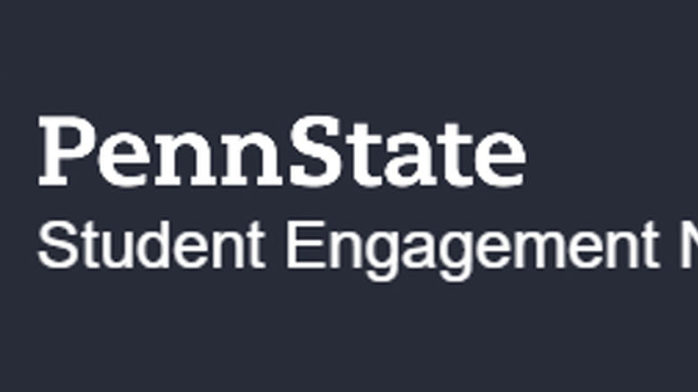 Penn State Student Engagement Network
