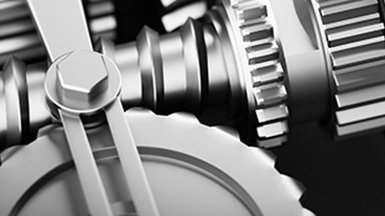 Photo representing mechanical engineering