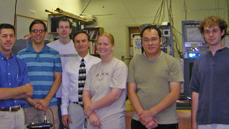 Physics Microwave Group Photo 1