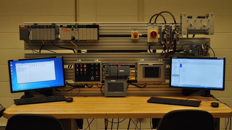 Programmable Logic Controllers