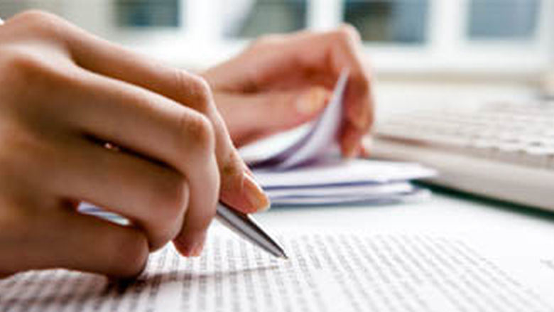 professional writing image 