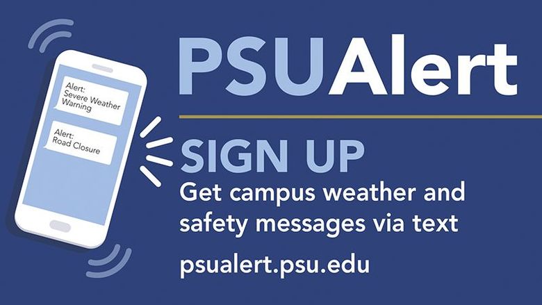 PSUAlert Information