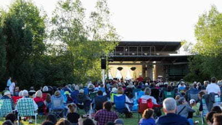Penn's Woods Music Festival