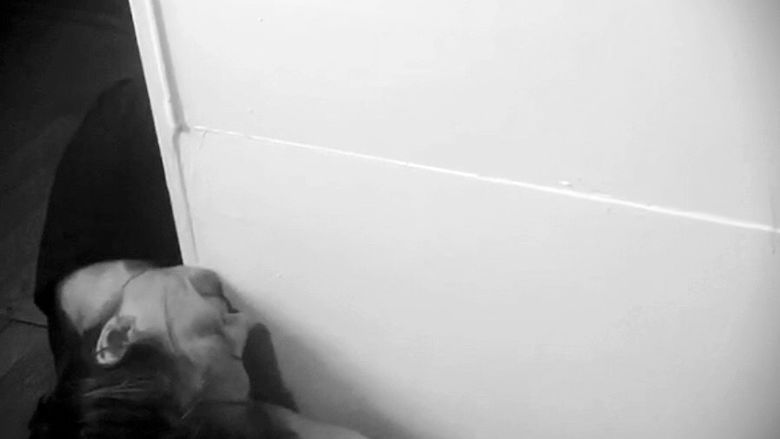 Allied Motion’s choreographer emerita Renita Romansco shows her interpretation of a task.