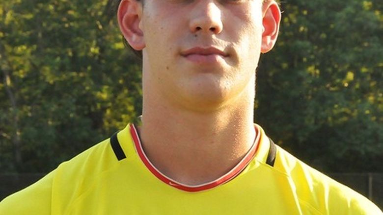 Sasha Mohoruk
