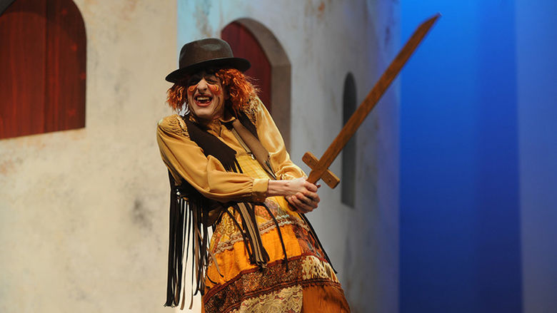 Scapin — Spring 2016