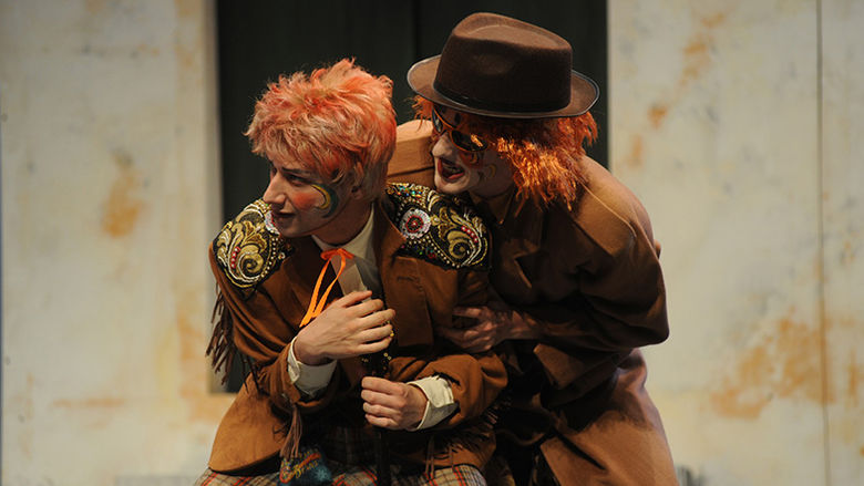 Scapin — Spring 2016