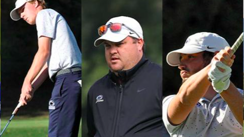 Altoona golf players