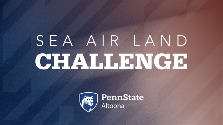 Sea Air Land Challenge at Penn State Altoona