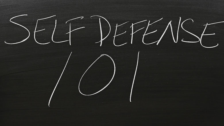 Self-Defense 101