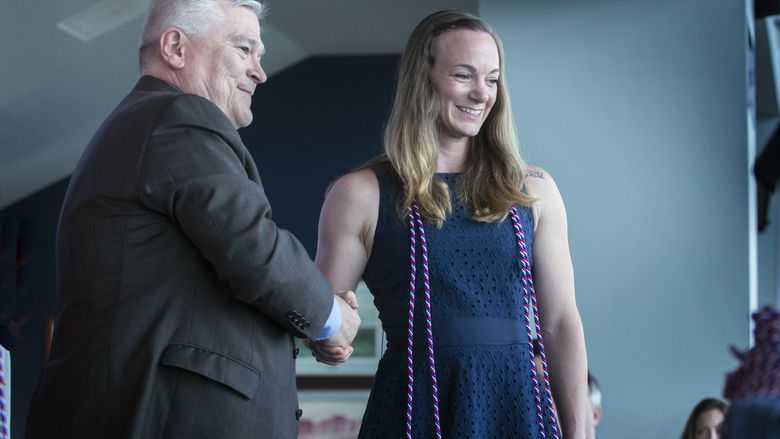 Military Honor Cords
