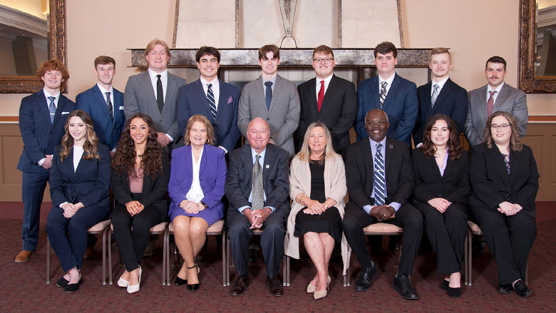 2024 Sheetz Fellows Induction