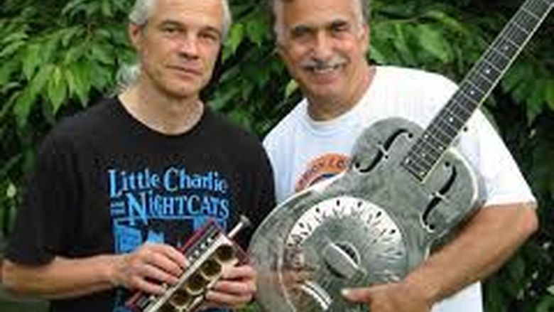 Richard Sleigh and Jerry Zolten