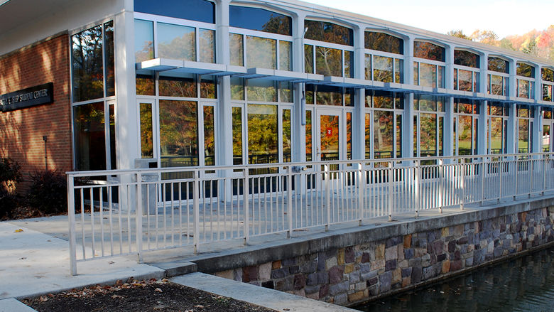 Slep Student Center at Penn State Altoona