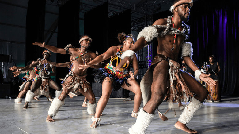 Step Afrika!