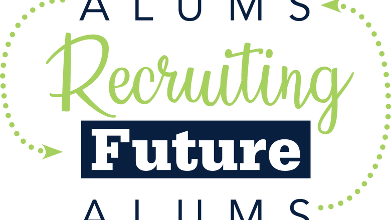 Alums Recruiting Future Alums Mark