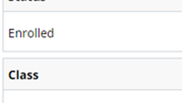 a screen capture of a LionPATH screen showing how to access late drop deadlines