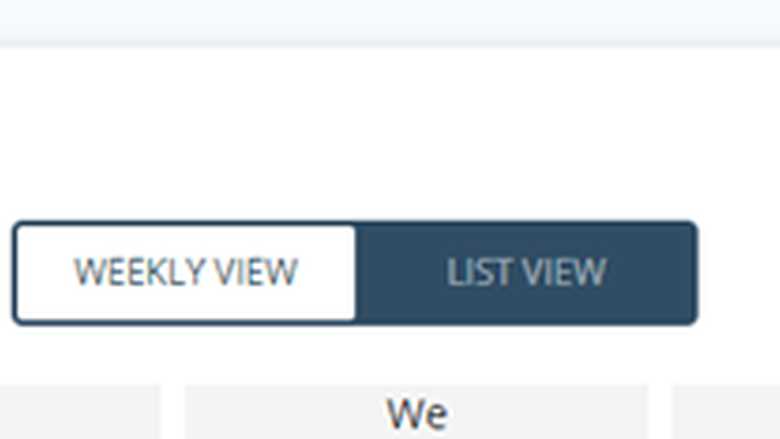 a screen capture of a LionPATH screen showing how to access late drop deadlines