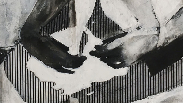 Sophie Brenneman - Touch Touch Touch (Detail)