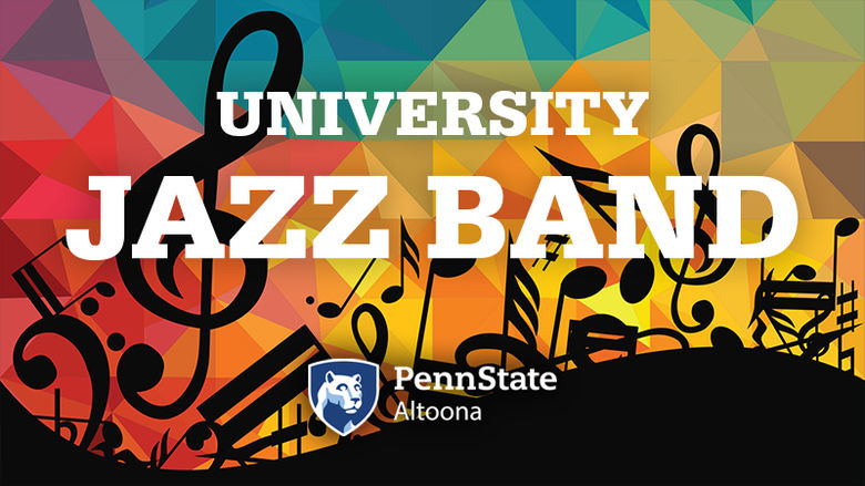 Penn State Altoona University Jazz Band