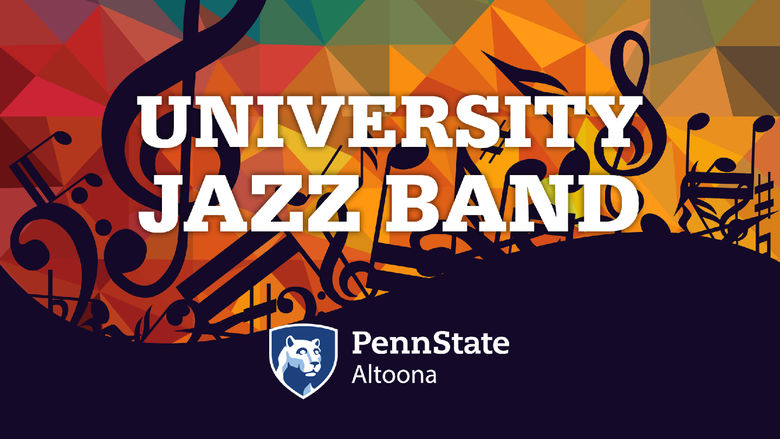Penn State Altoona University Jazz Band