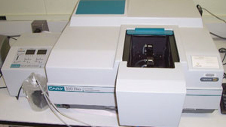 UV-Vis Spectrophotometer (UV-Vis)