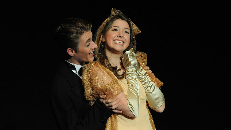  The Brand-New-Old-Time Vaudeville Vanities — Fall 2015