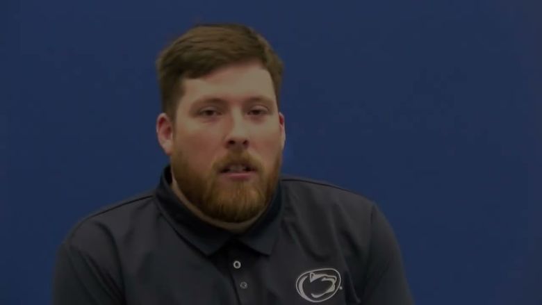 Michael Balmforth, Student Veteran Liaison
