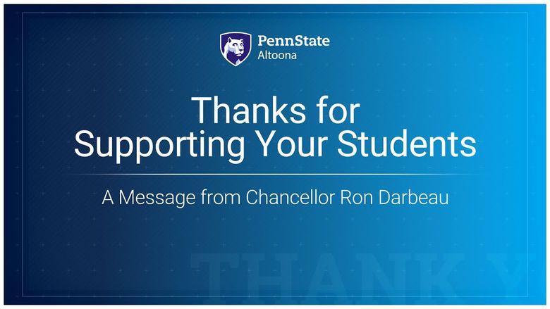 A Message for School Counselors