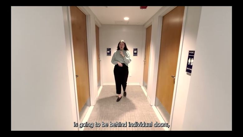 Residence Halls Video Tour