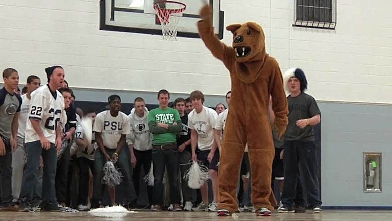 Sights and Sounds of Nittany Lion Tryouts: Continuing the Legacy