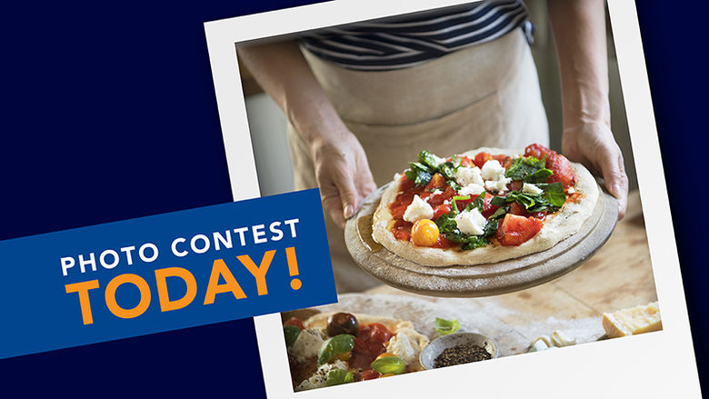Photo Contest Today: What's Cooking Instagram Challenge