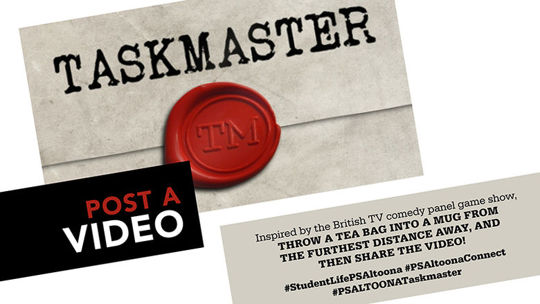 Taskmaster Challenge 3/31