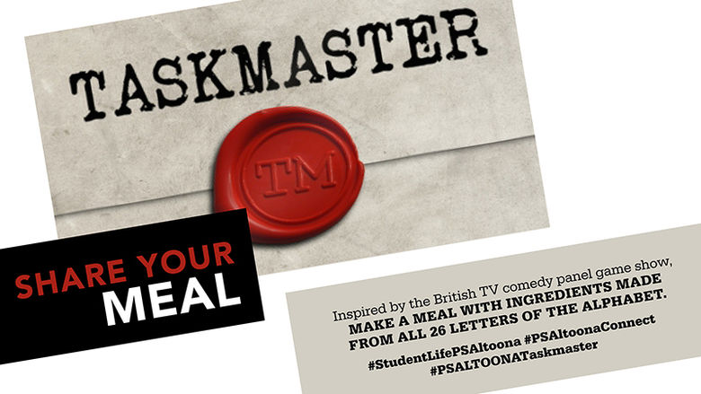 April 7 Taskmaster Challenge