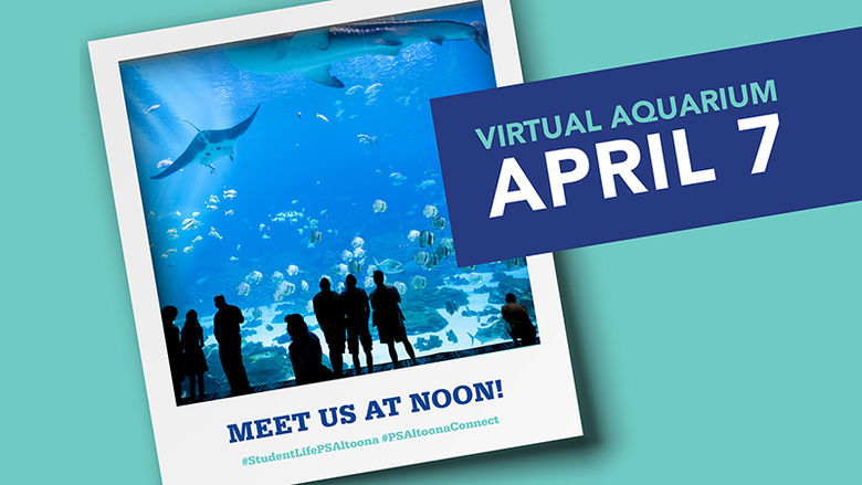 April 7 Virtual Aquarium Graphic