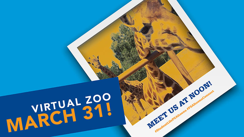 Zoom Party: Virtual Zoo