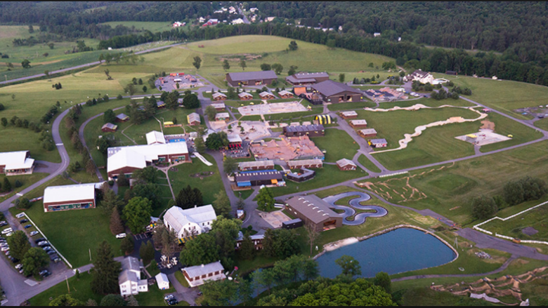 Camp Woodward