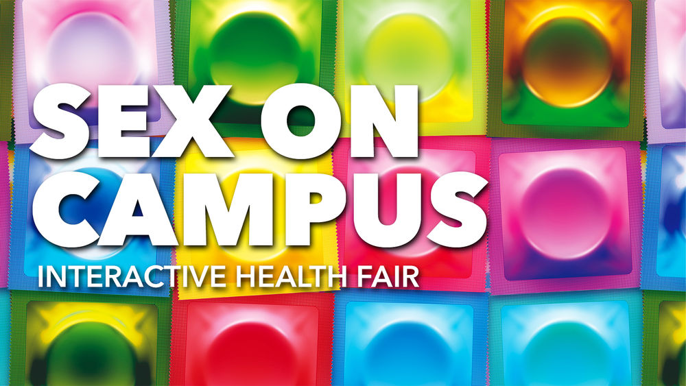Sex on Campus Interactive Health Fair