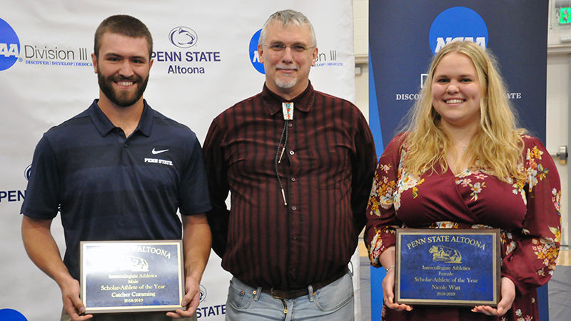 Catcher Cumming, Victor Brunsden, and Nicole Watt