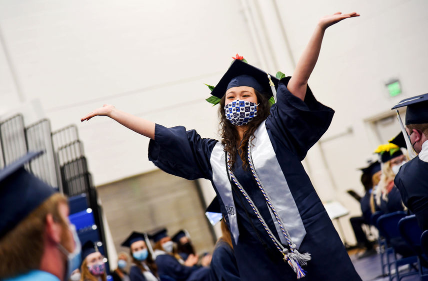 Penn State Altoona holds commencement ceremonies Penn State Altoona