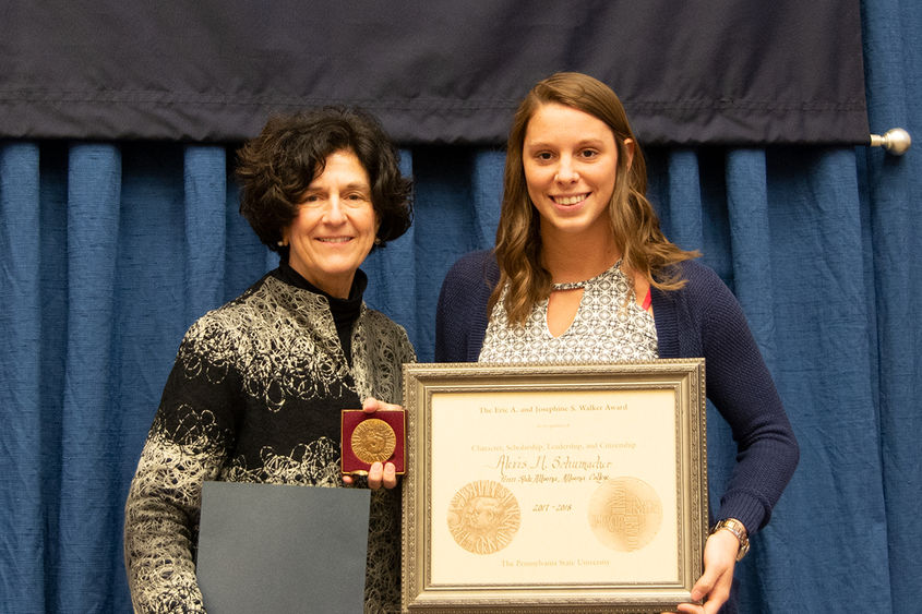 Lori J. Bechtel-Wherry and Alexis Schumacher