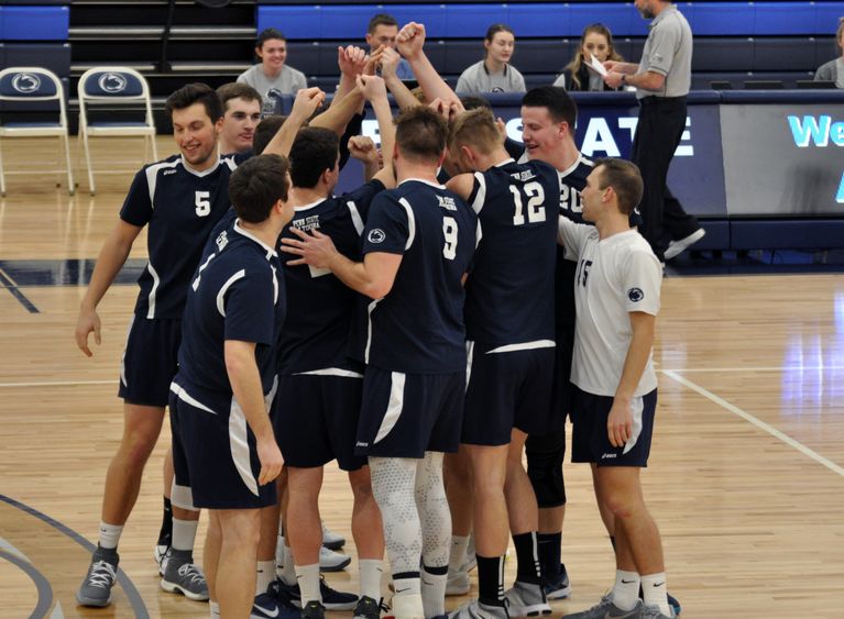 men's volleyball