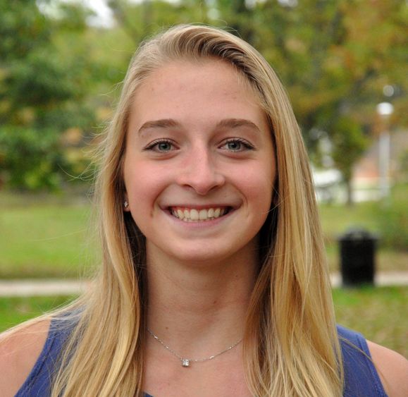 Danielle Bye Picked AMCC Women's Swimmer of the Week | Penn State Altoona