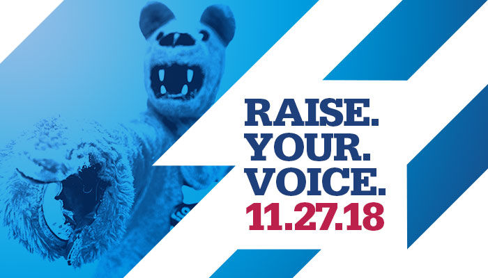2018 Giving Tuesday Graphic