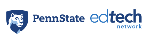Penn State EdTech Network