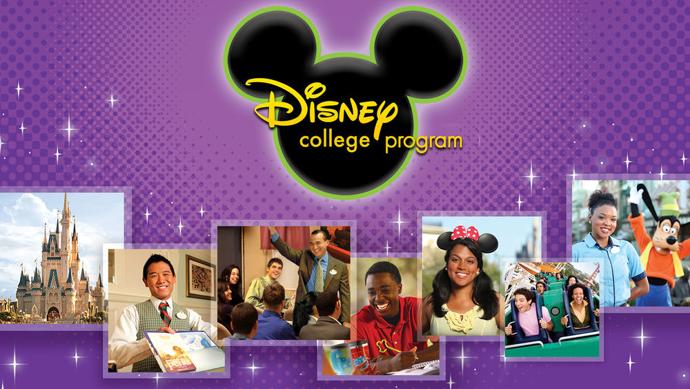 Disney College Program graphic