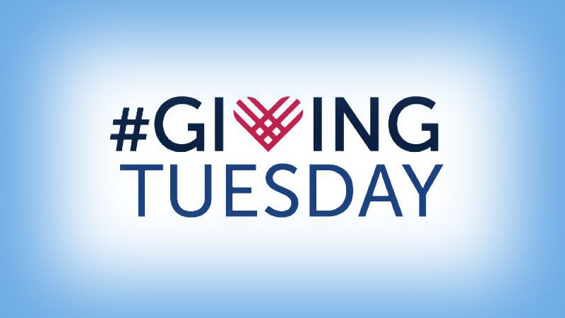 #GivingTuesday Logo